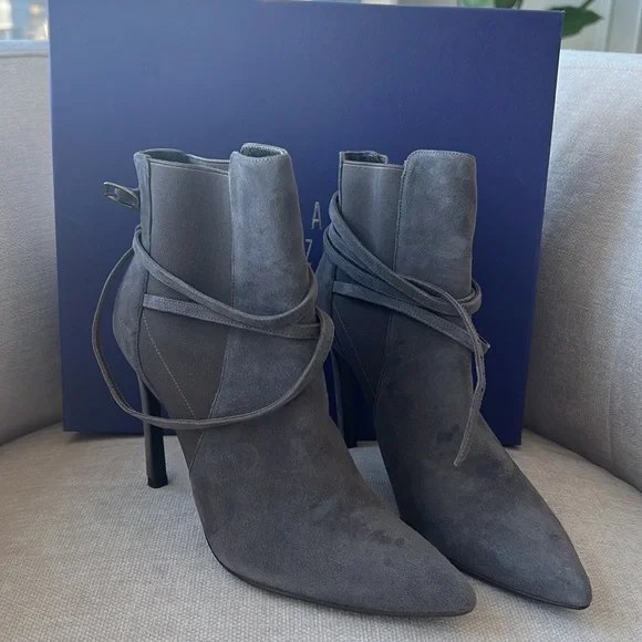 Stuart Weitzman Booties - Picture 5 of 8